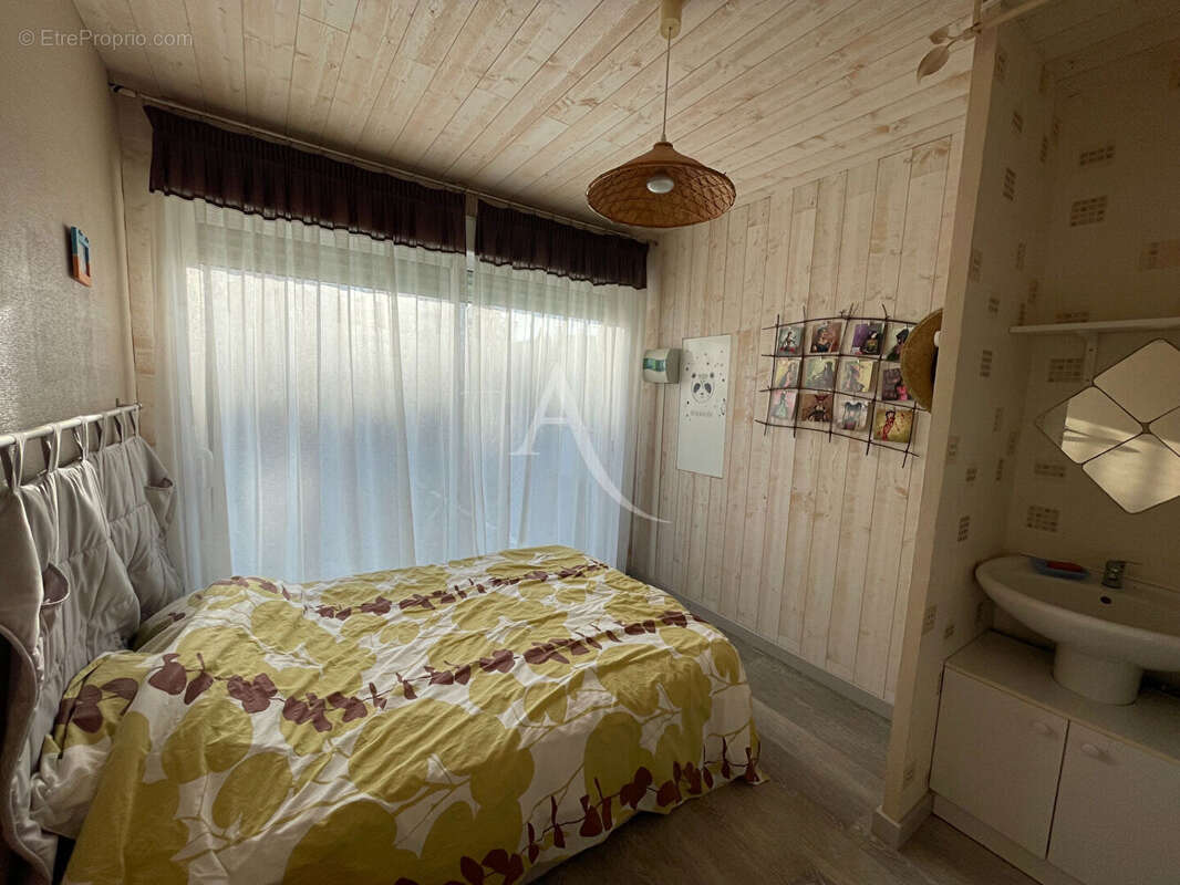 Maison à SAINT-VINCENT-SUR-JARD