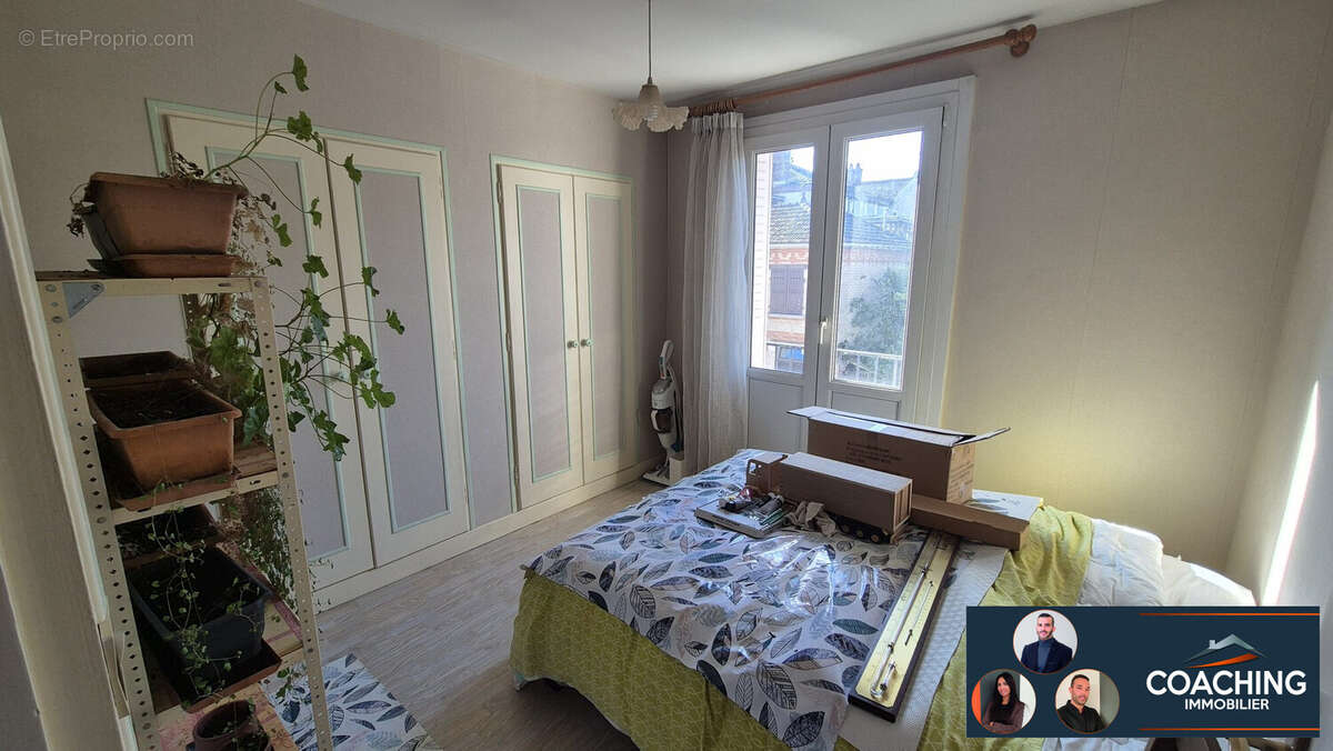 Appartement à VITRY-LE-FRANCOIS