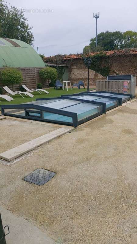 Maison à ANCEAUMEVILLE