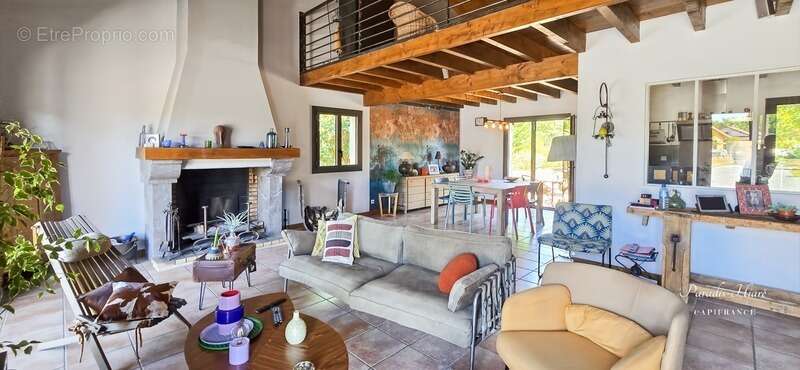 Maison atypique d’exception à Biscarrosse, au cœur de la verdure  - photo 4