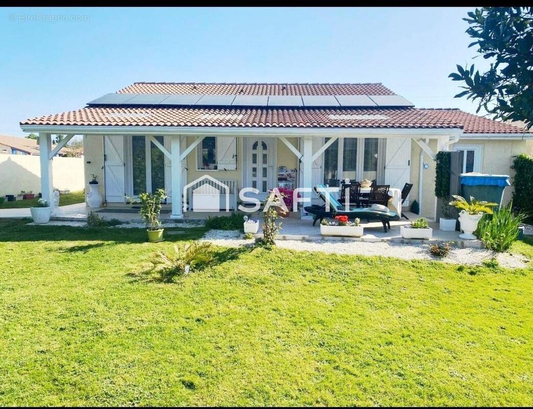 Photo 1 - Maison à FLOIRAC