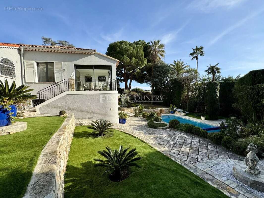 Maison à CANNES