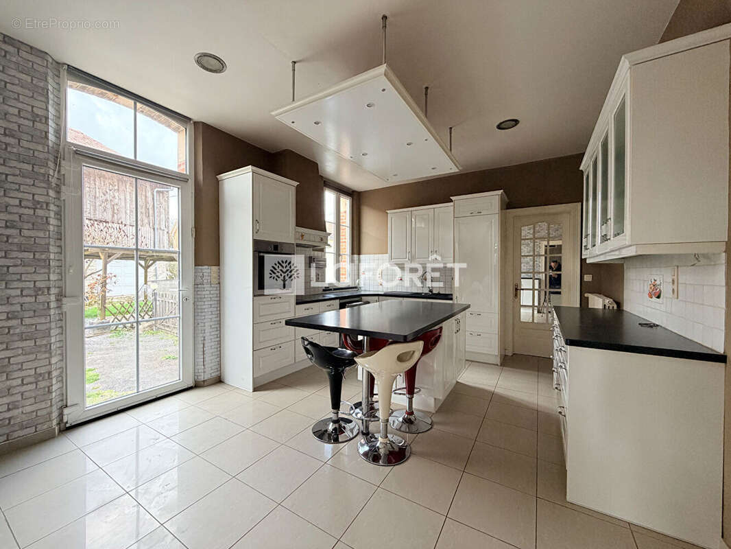 Maison avec grange Saint Jean sur Tourbe 7 pièces 210 m2 - photo 4