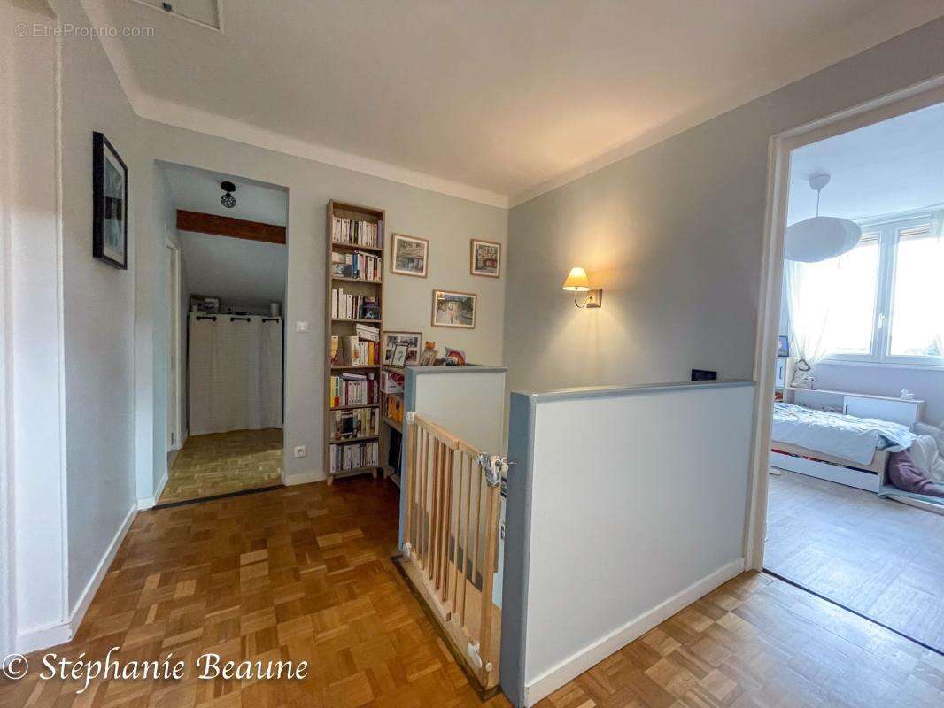 Maison à Eaubonne Cerisaie Jean Macé, proche gare - photo 7