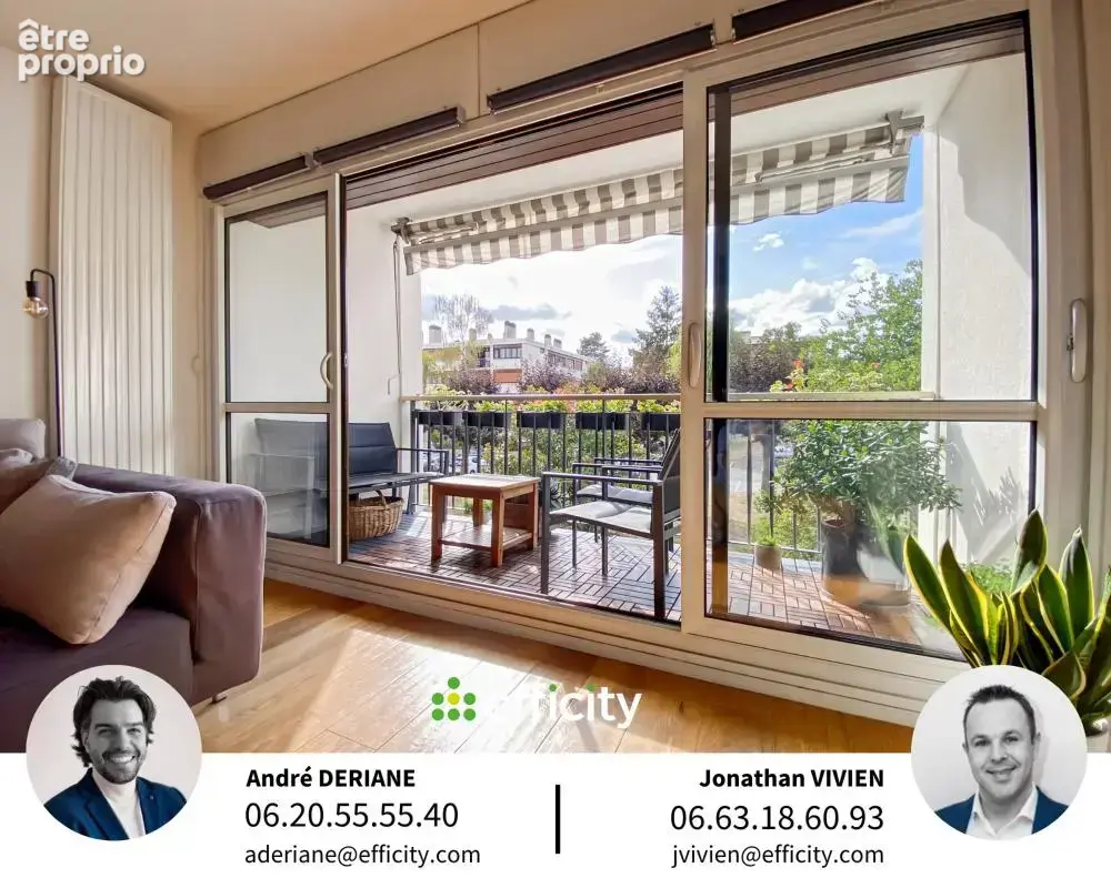 Appartement à NOISY-LE-ROI
