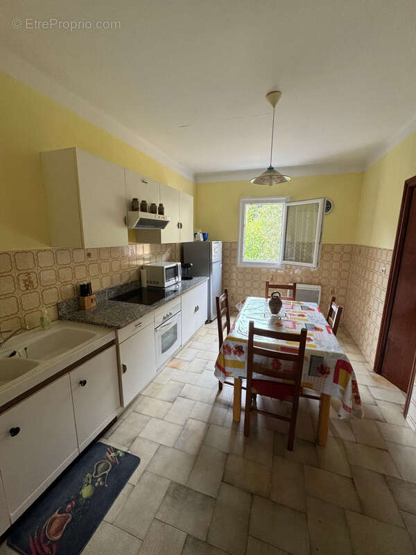 Corte, vente appartement T4 résidence St Joseph - photo 3