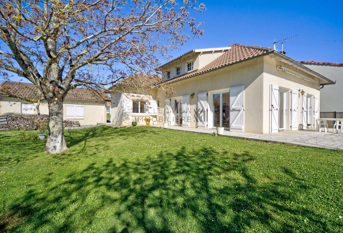 Maison à EAUNES