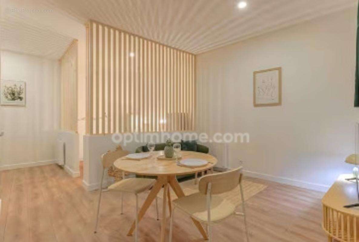 Studio rénové en 2026 - 29,7 m² - Idéal investisseurs - LMNP - Lyon 1 - photo 3