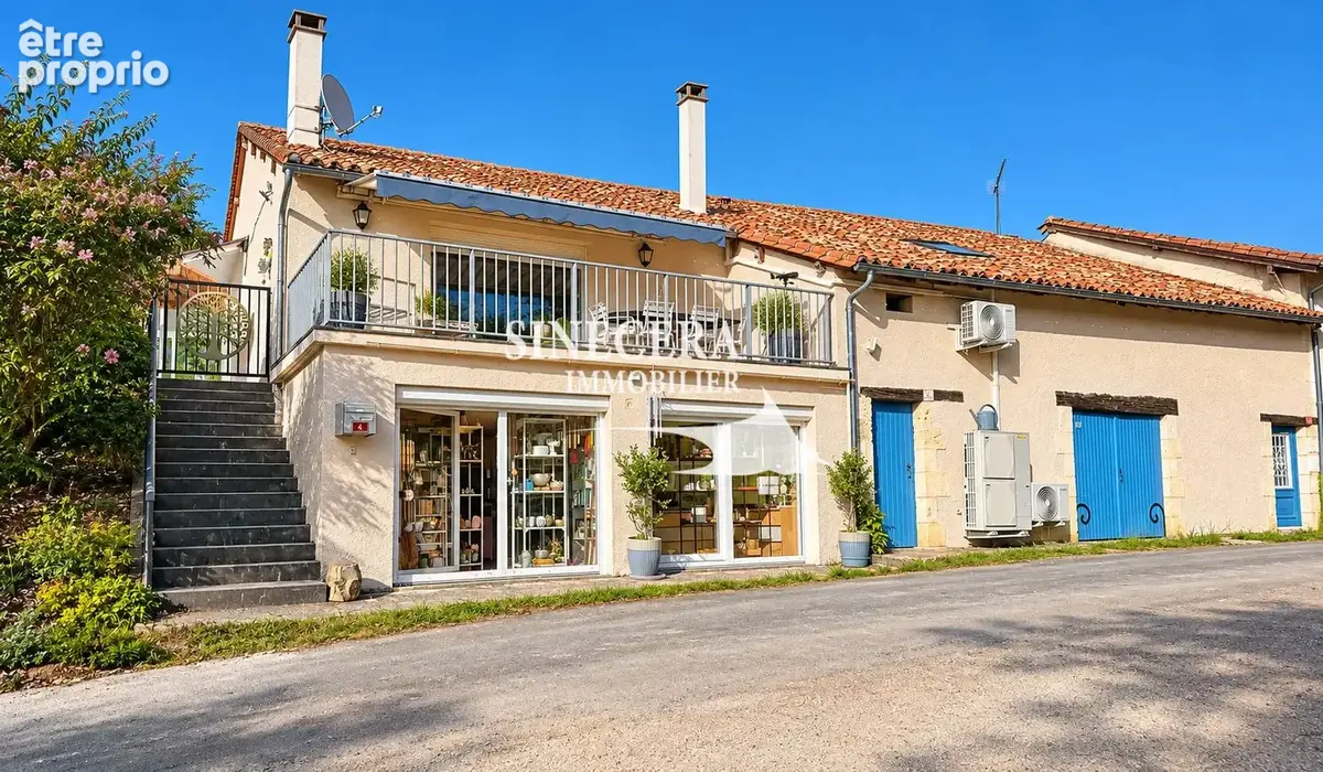 Maison 7 pièces 160 m² à vendre à Riberac (24600) - photo 3
