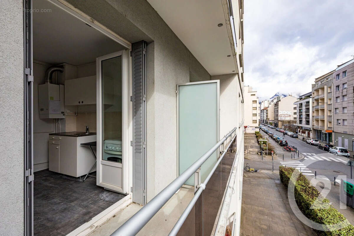 Appartement à GRENOBLE
