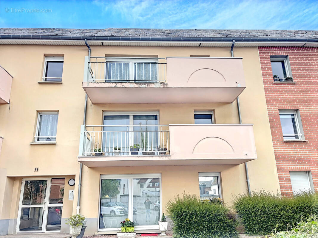 Appartement à ABBEVILLE