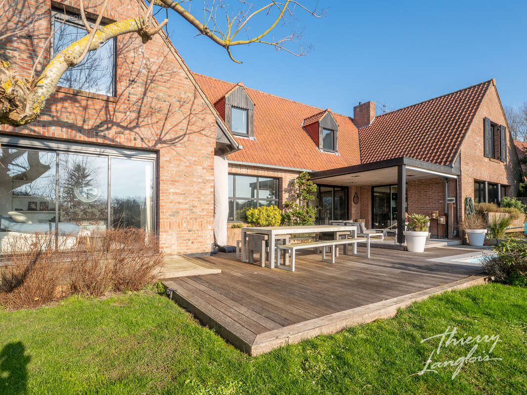 Villa de 285m2 habitables en semi plain pied - photo 23