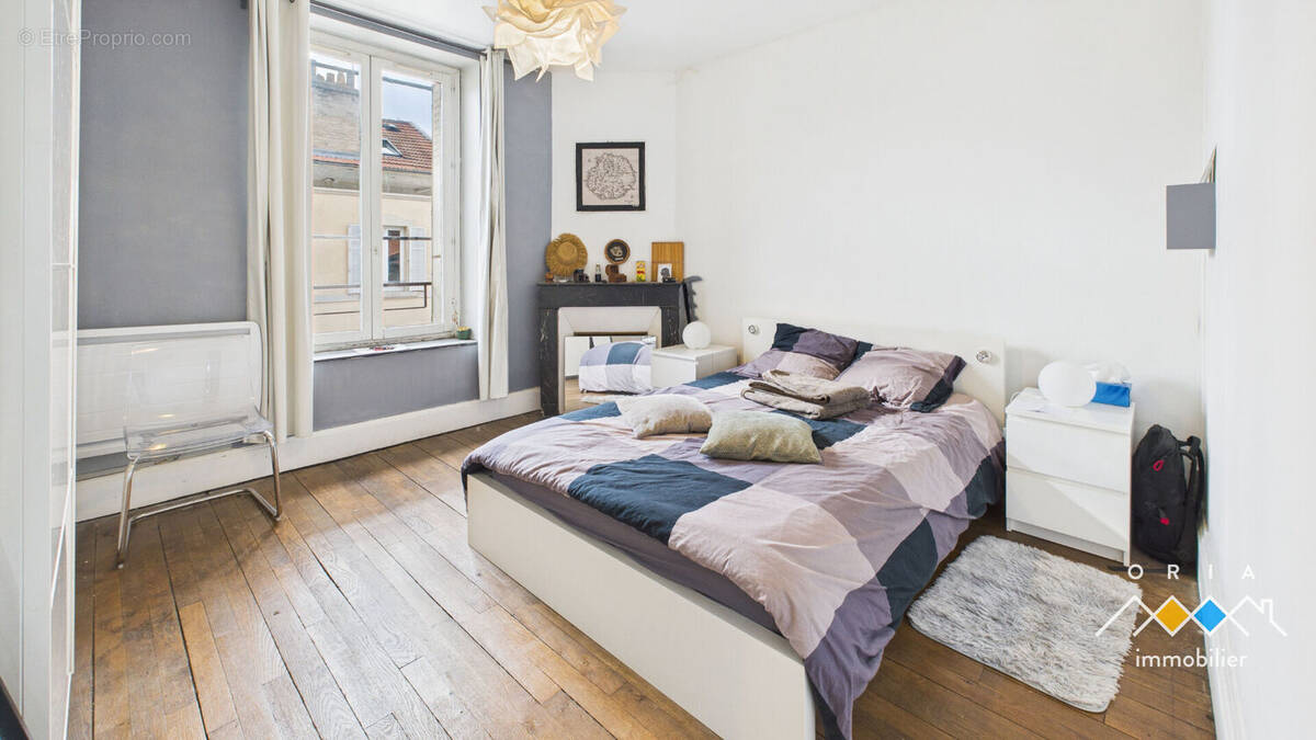 Appartement à NANCY