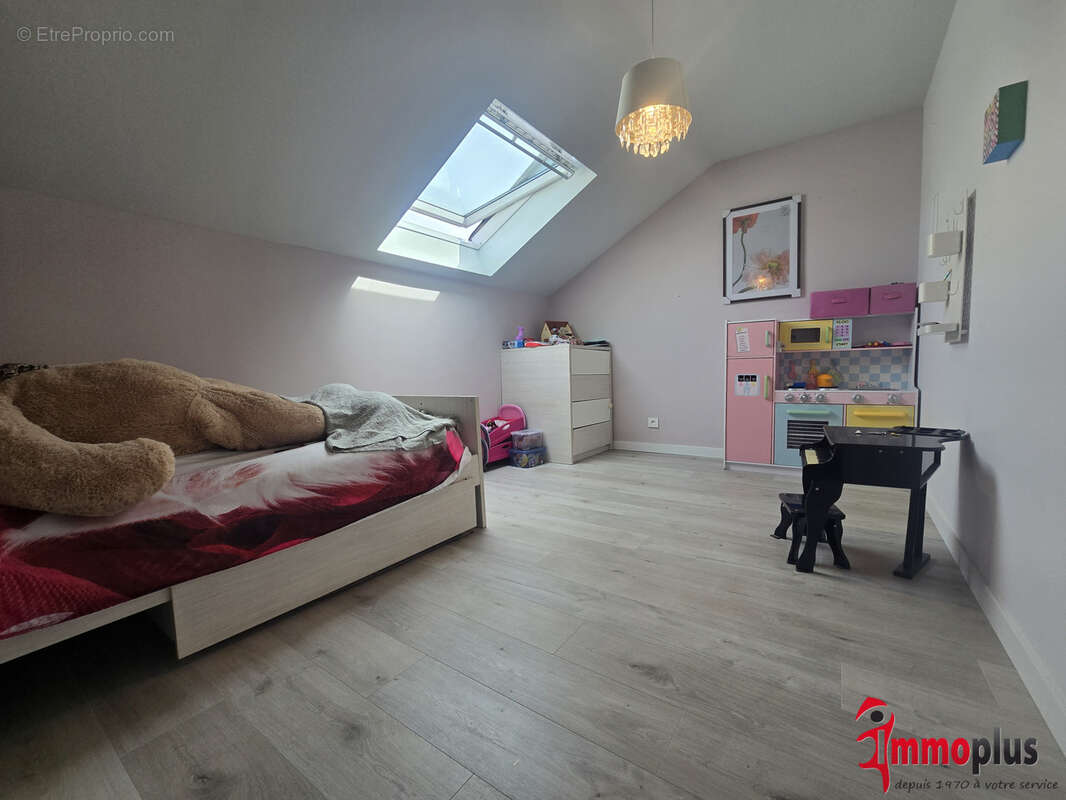 Maison à SAINT-LOUIS