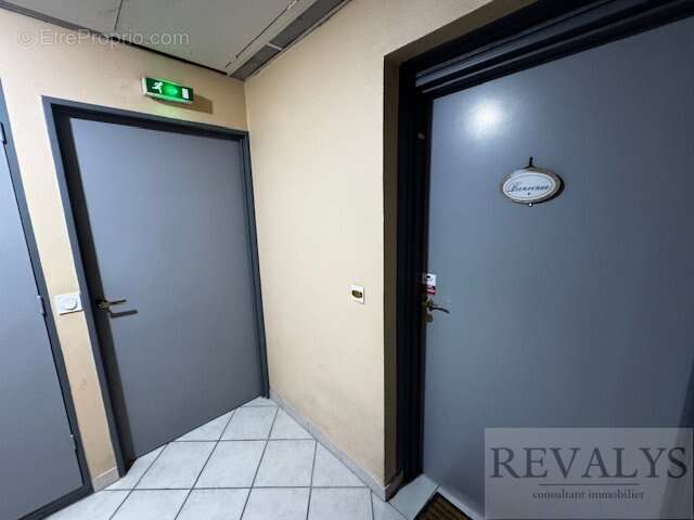 Appartement à CARQUEIRANNE