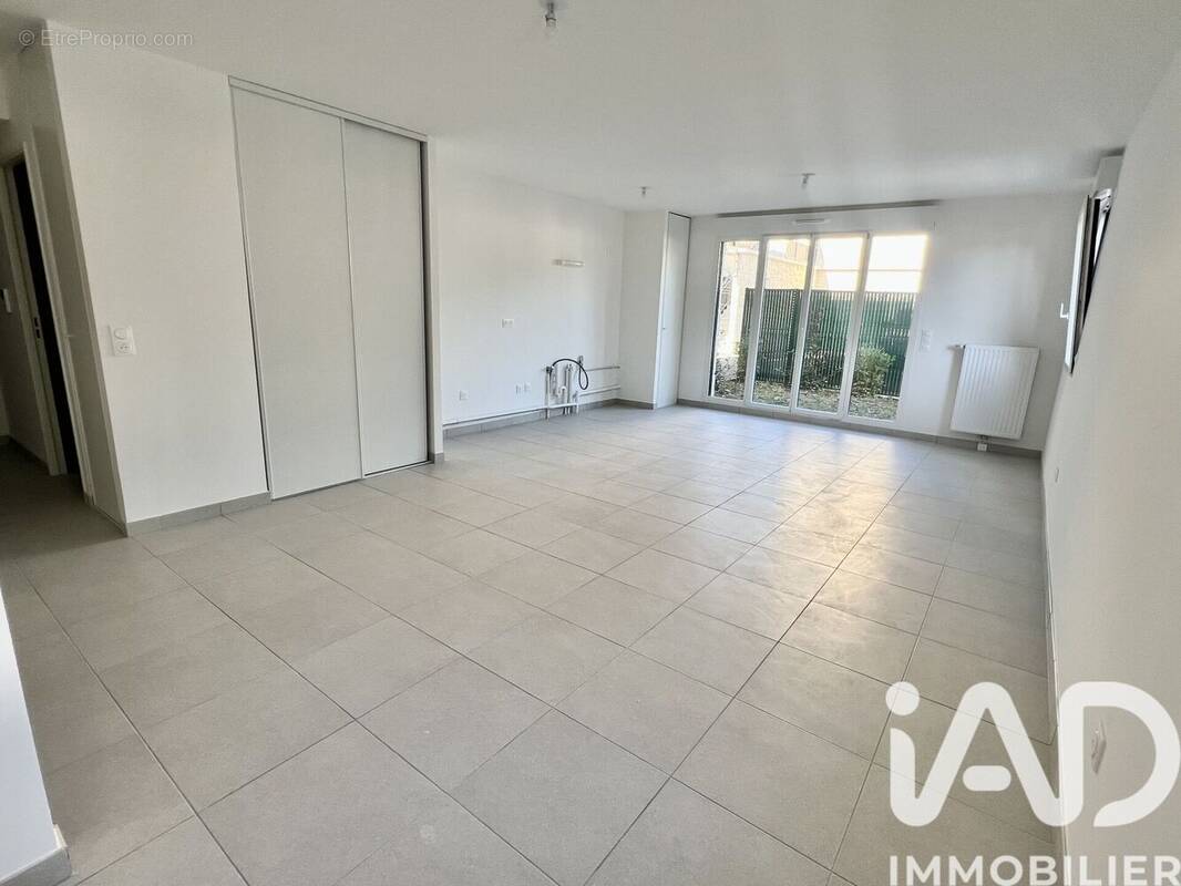 Photo 1 - Appartement à VALMONDOIS