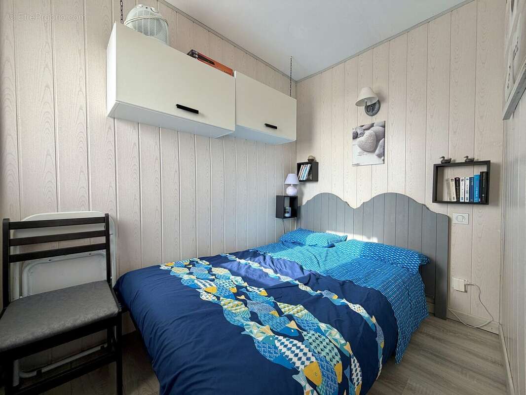 Appartement à SAINT-JEAN-DE-MONTS