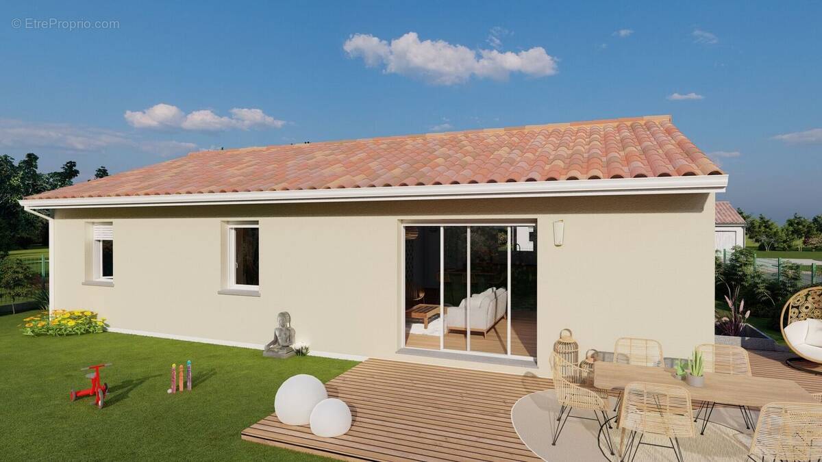 Photo 1 - Maison à AIXE-SUR-VIENNE