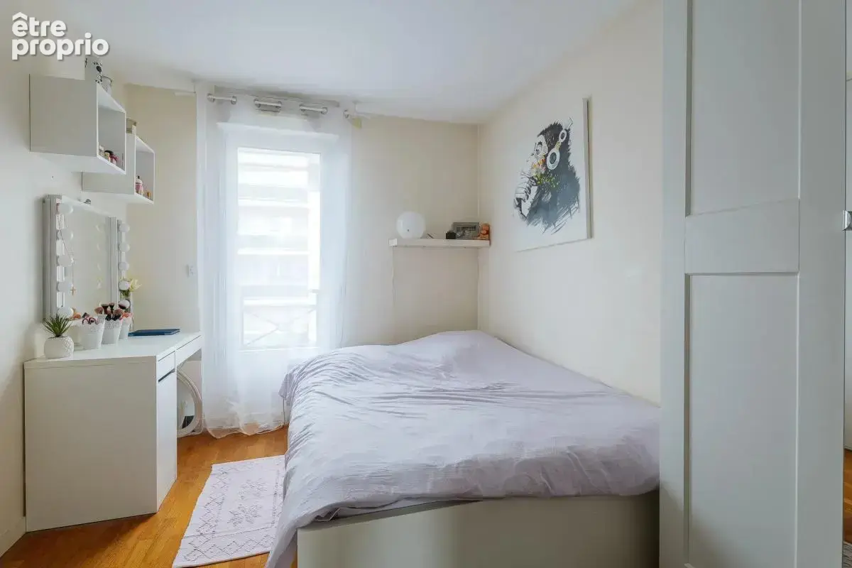 Appartement de 6 pièces de 103 m² à Livry-Gargan - photo 11