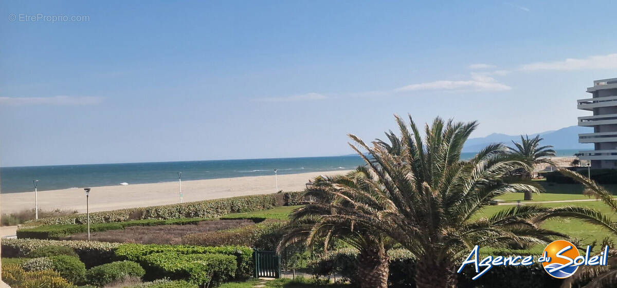 Appartement à CANET-EN-ROUSSILLON