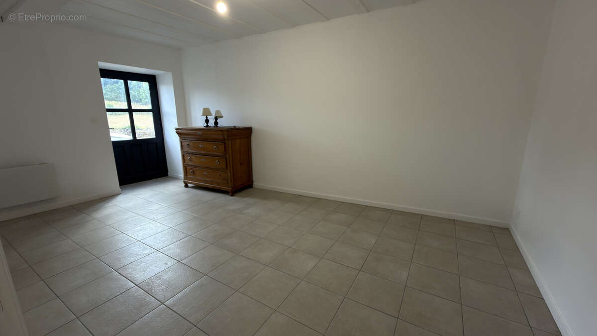 Maison 4 Chambres proche Avallon rénovée  Domecy sur le Vault Bourgogne France - photo 15