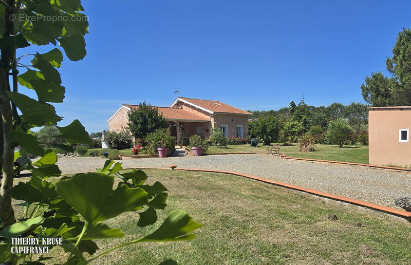 Maison à CASTELSARRASIN