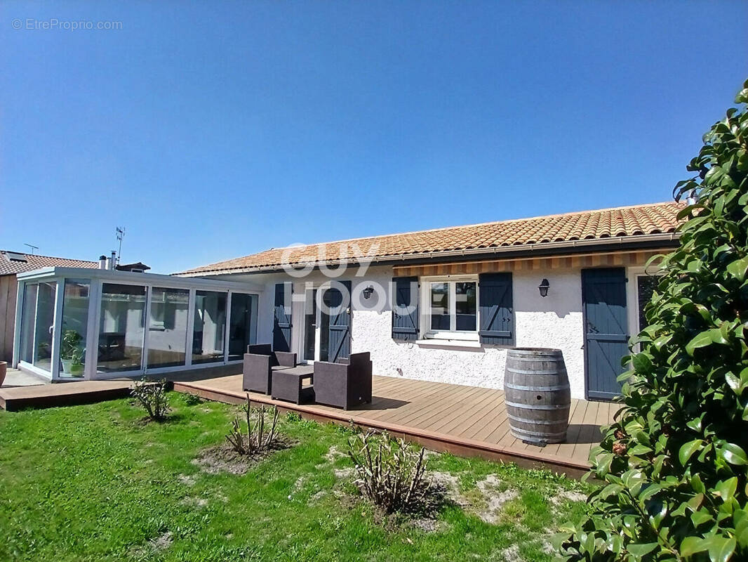 Maison à GUJAN-MESTRAS