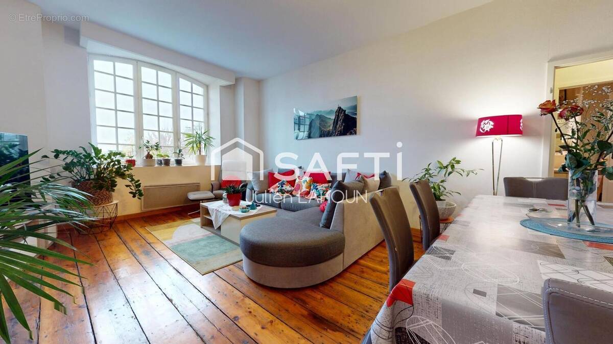 Photo 1 - Appartement à COGNAC