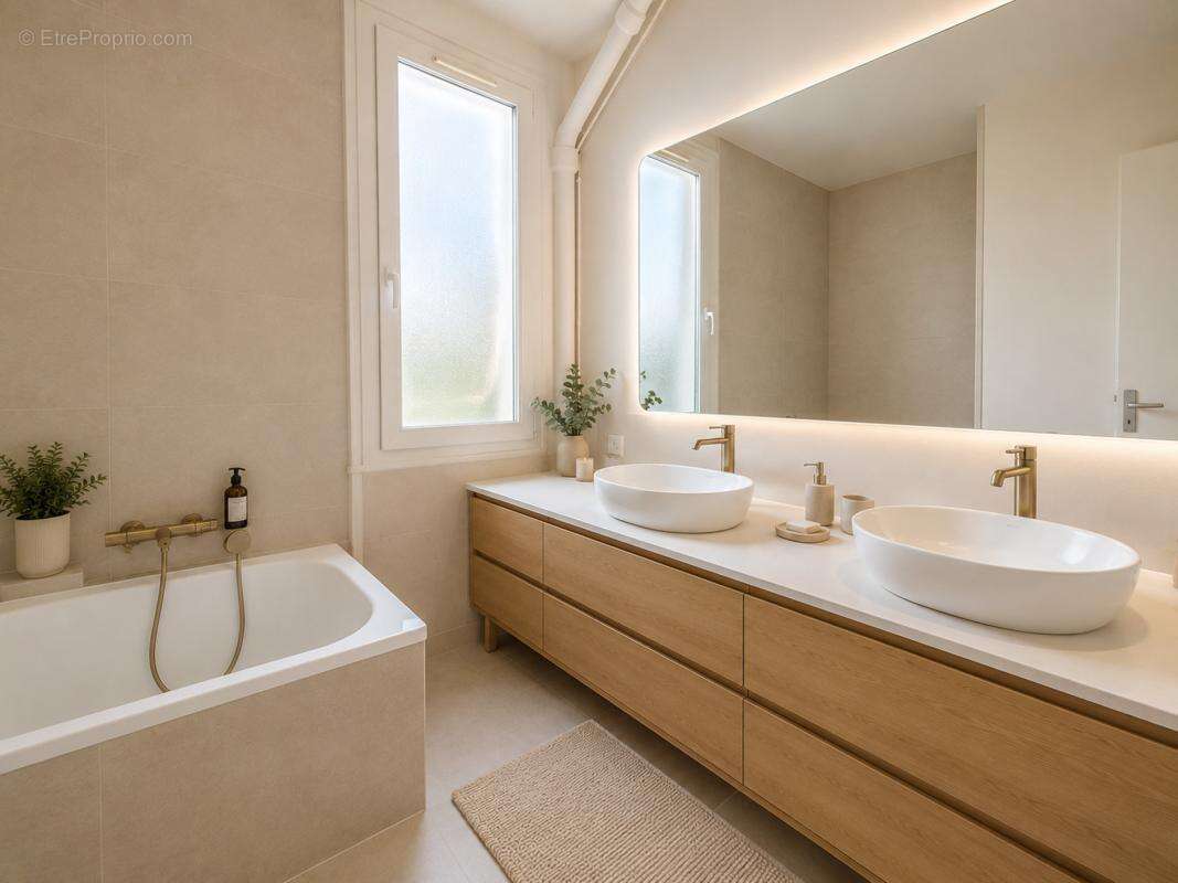 Appartement à SAINT-QUENTIN