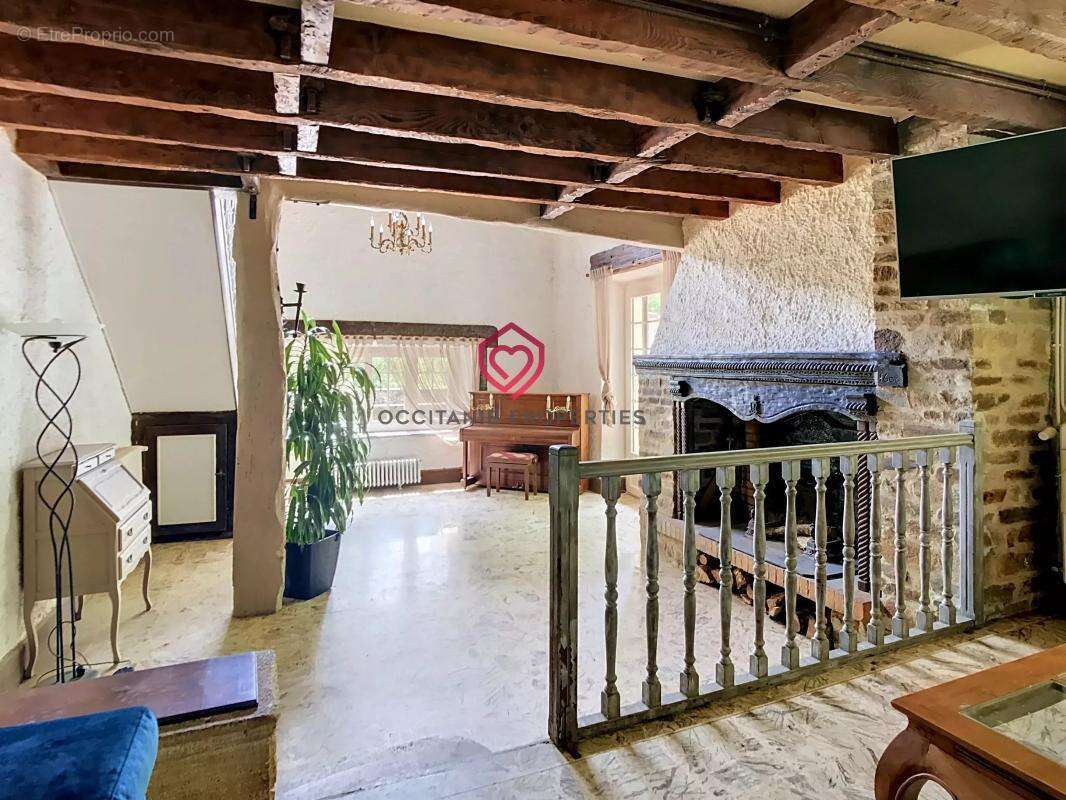 Grande maison familiale au coeur de la nature - photo 10