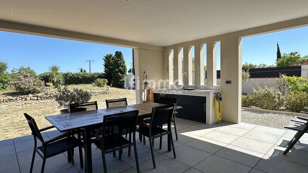 Villa prestige à La Palme – Vue mer, 240 m² et terrain 1 500 m² - photo 5