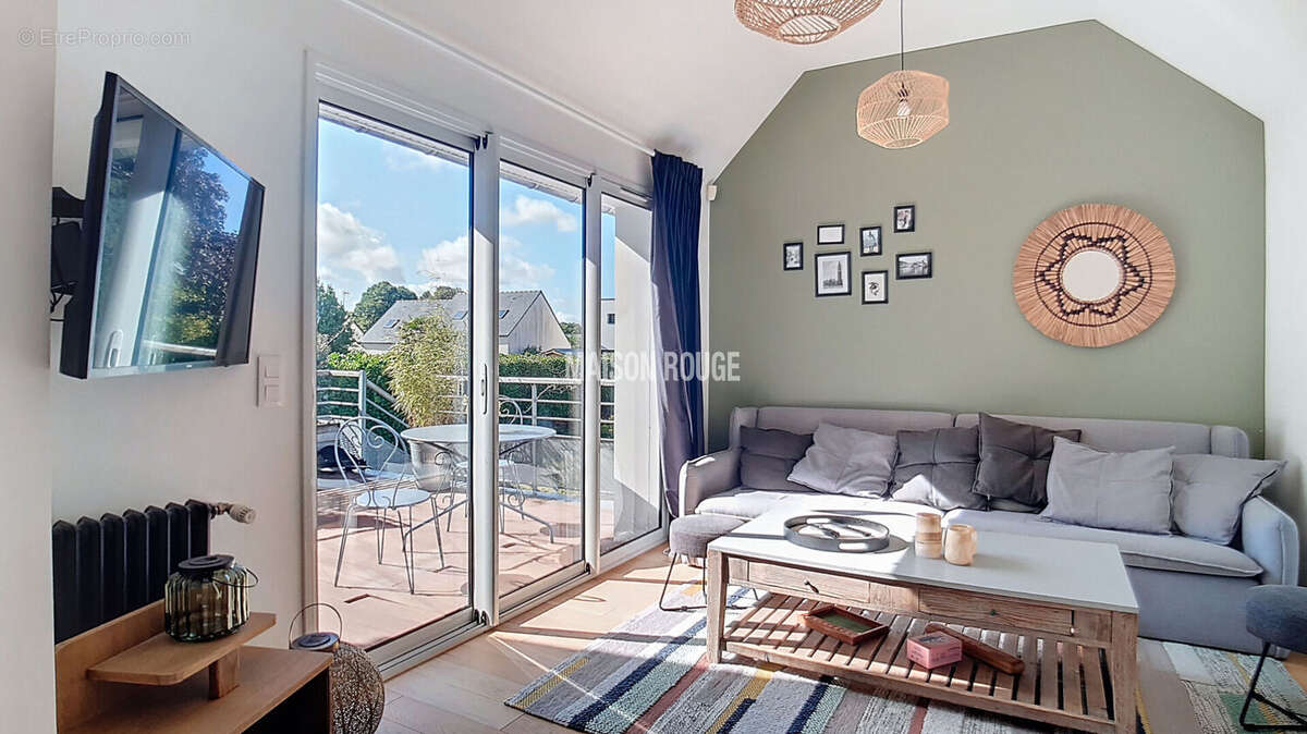 Maison à PLENEUF-VAL-ANDRE