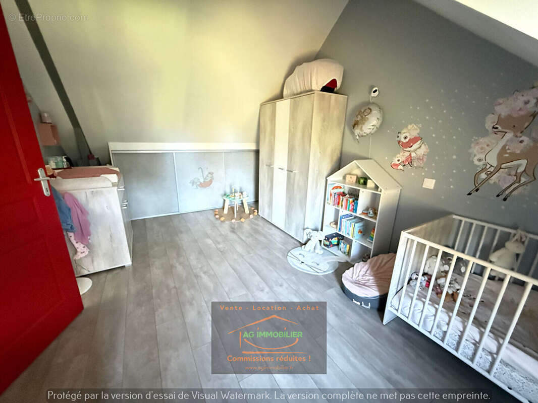 Maison à LA MEZIERE