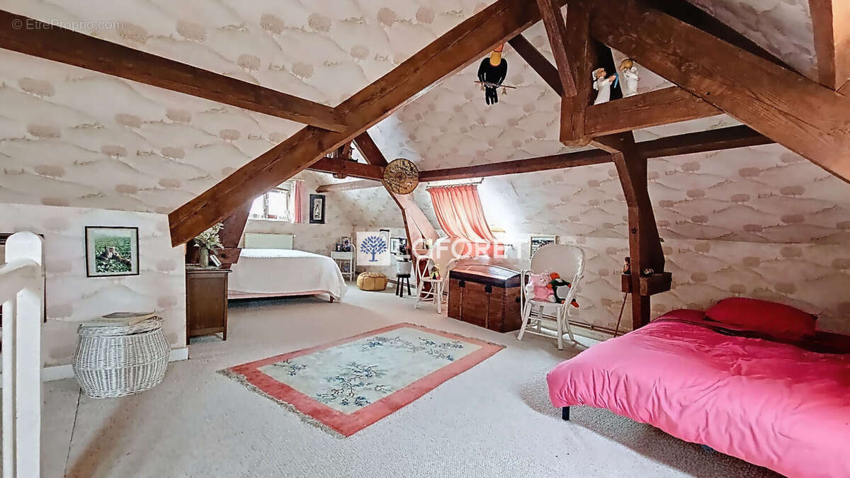 Maison à AMIGNY-ROUY