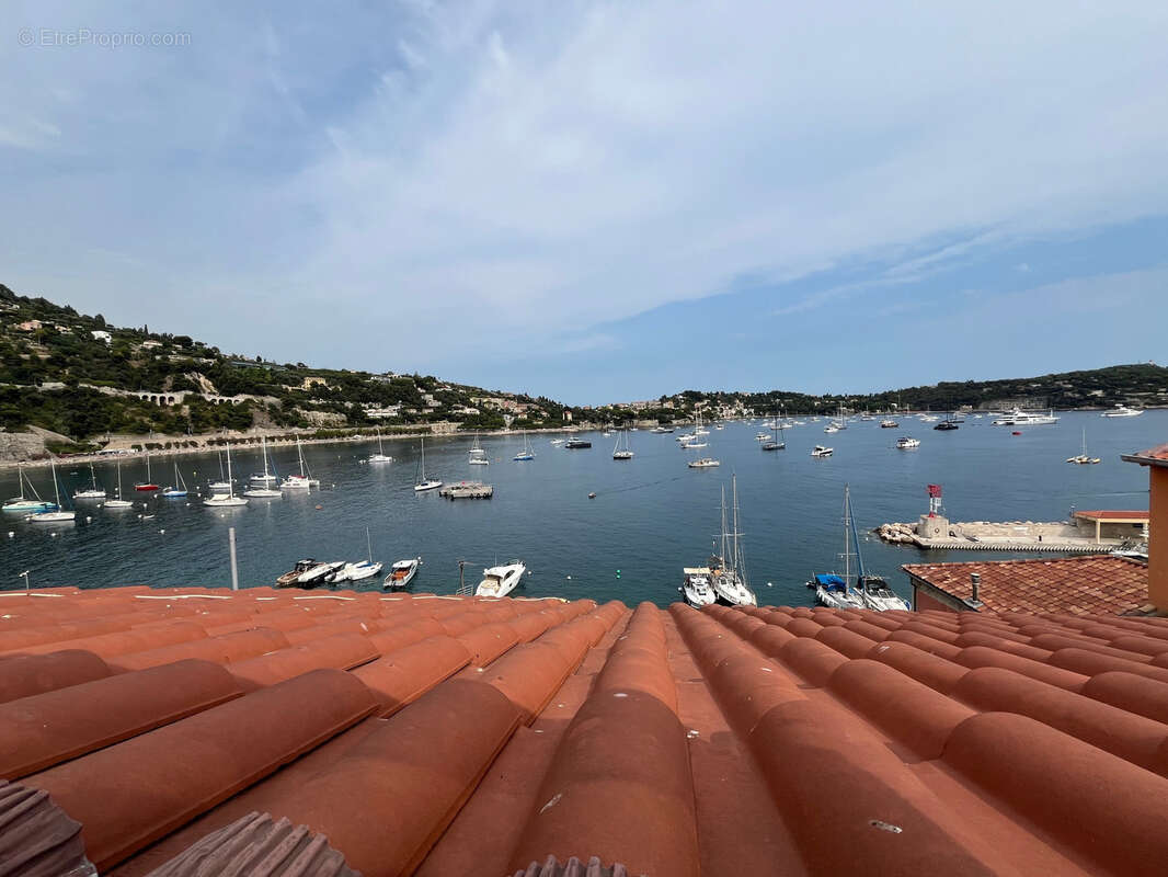 Appartement à VILLEFRANCHE-SUR-MER