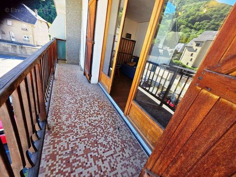 Appartement à BAGNERES-DE-LUCHON