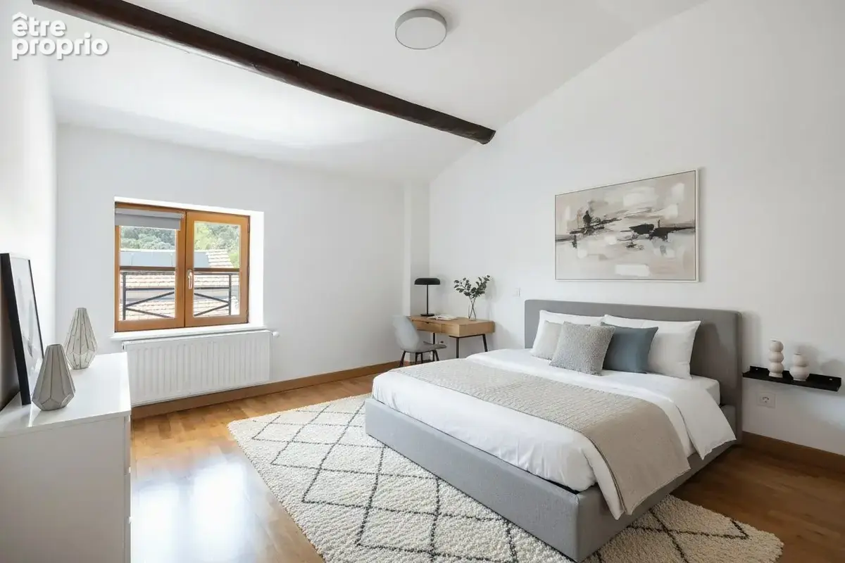 Appartement 100 m² à Brignais  - photo 8
