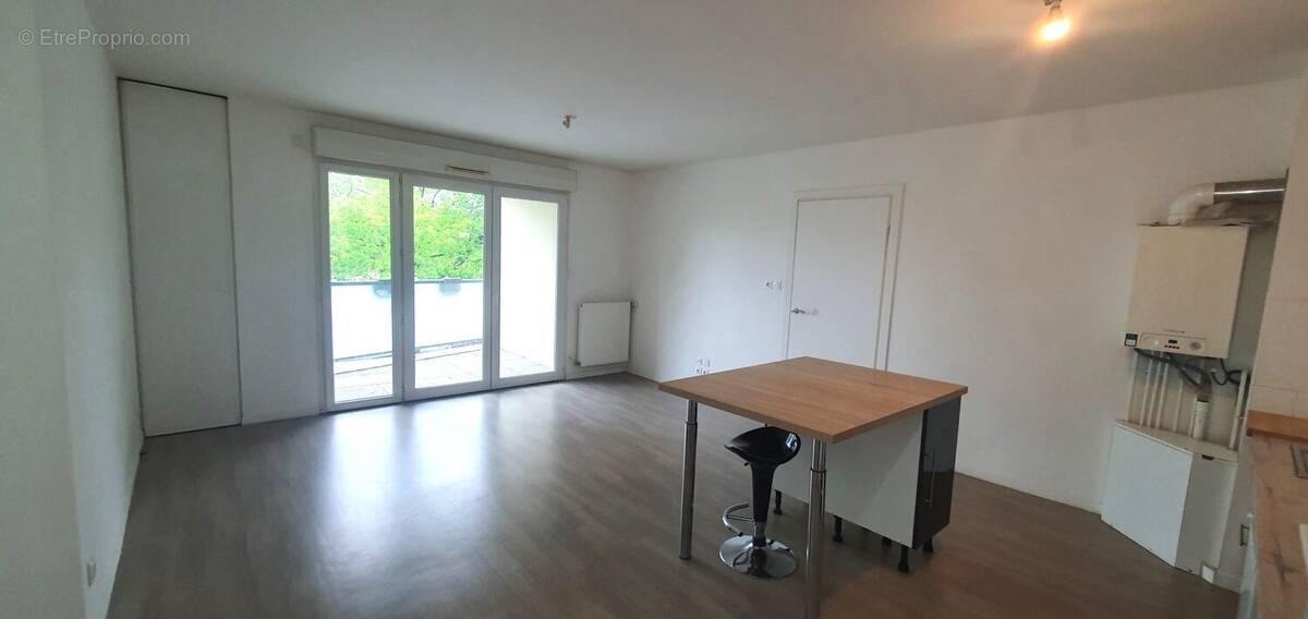 Appartement à NANTES