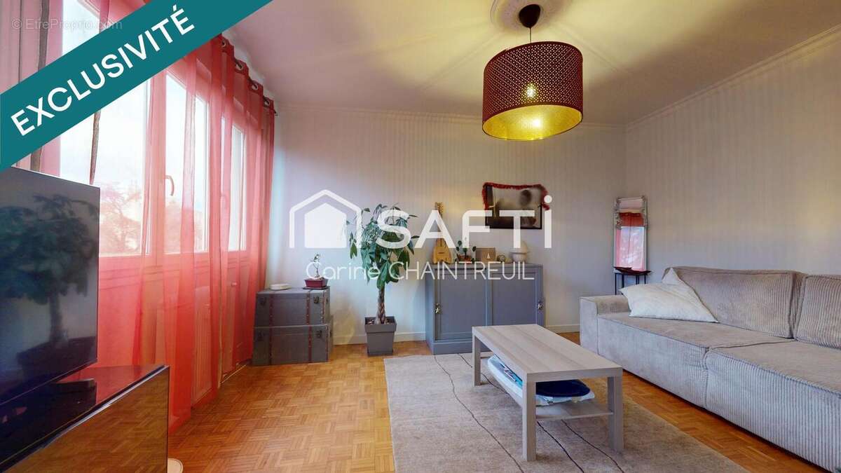 Photo 2 - Appartement à BRON