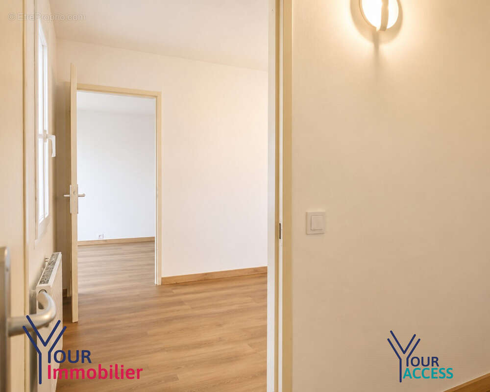 Appartement à VENISSIEUX