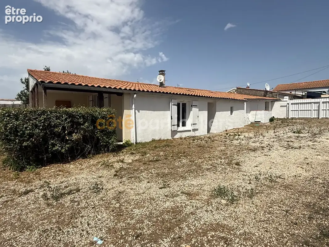 Maison centre-ville de L' Aiguillon-sur-Mer - photo 11