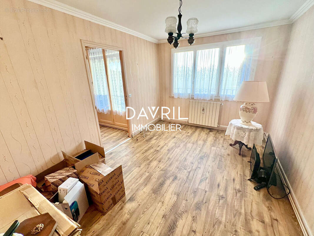 Appartement à CONFLANS-SAINTE-HONORINE