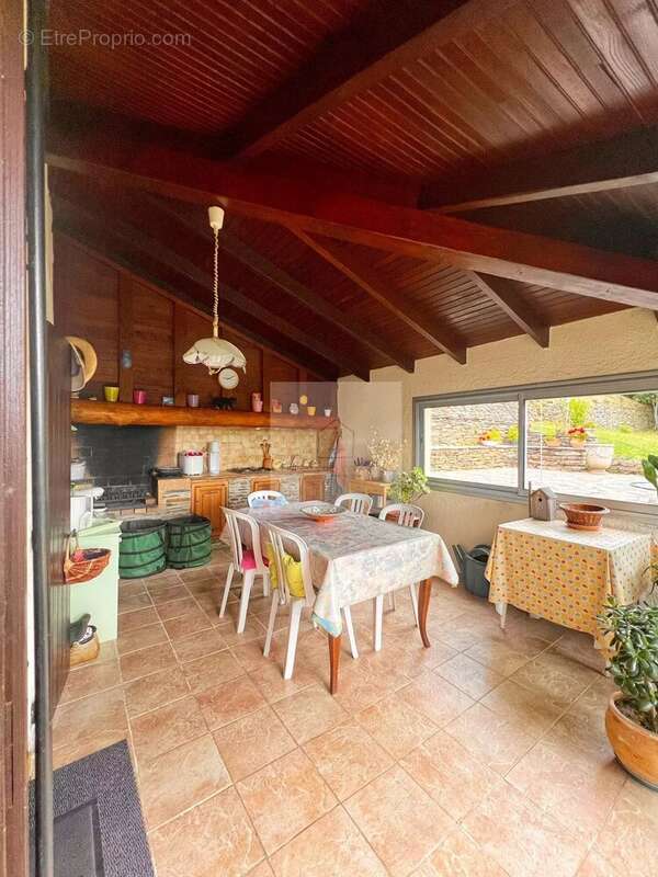 Maison à SAINT-MICHEL-DE-DEZE