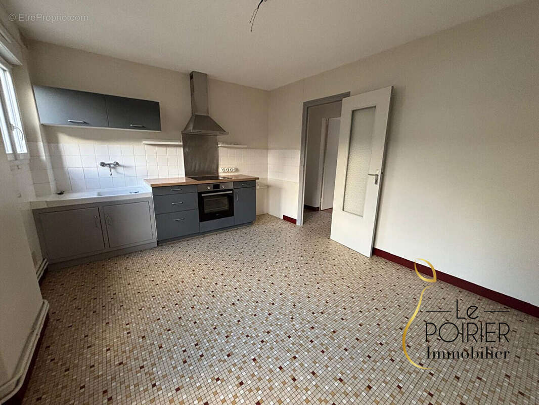 Appartement à LAMBALLE