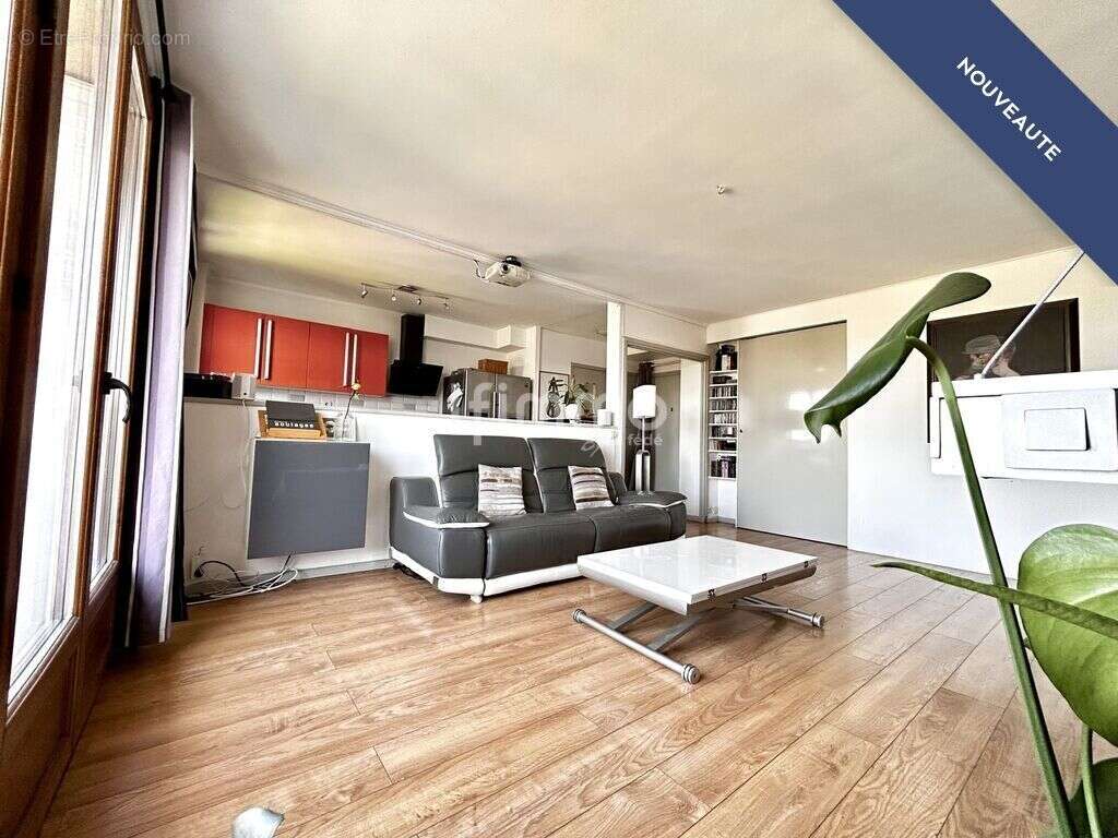 Appartement à CHAMPIGNY-SUR-MARNE