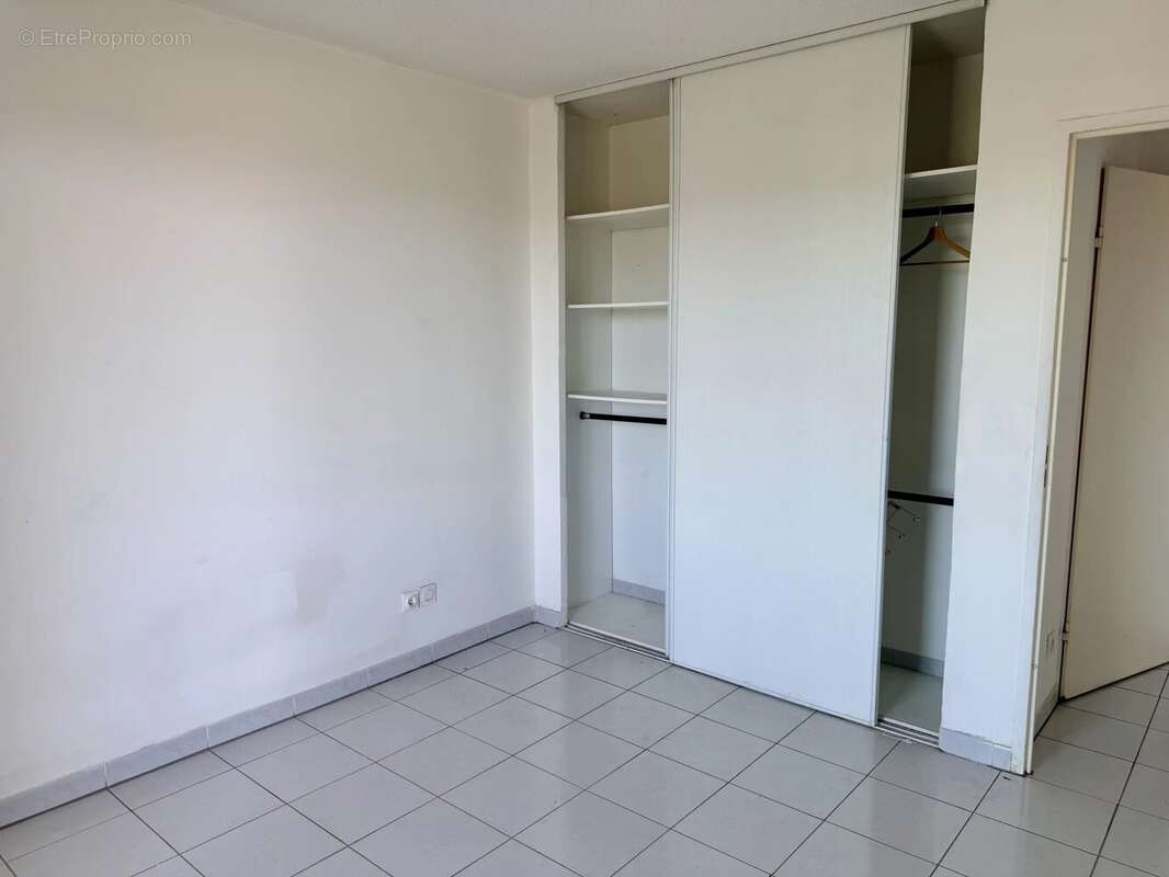 Appartement à MARSEILLE-13E