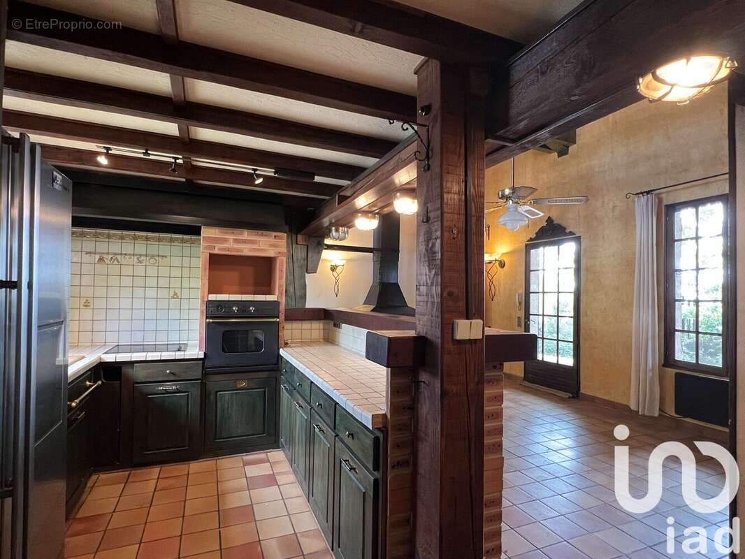 Photo 5 - Maison à GALLARGUES-LE-MONTUEUX