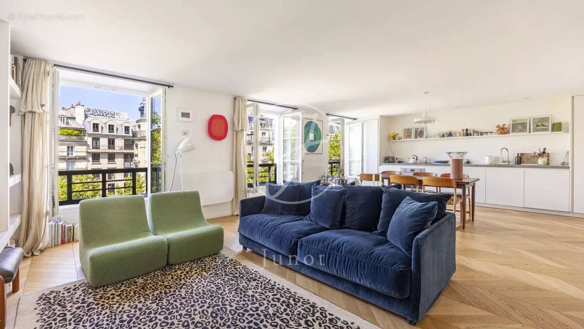 Appartement à PARIS-3E