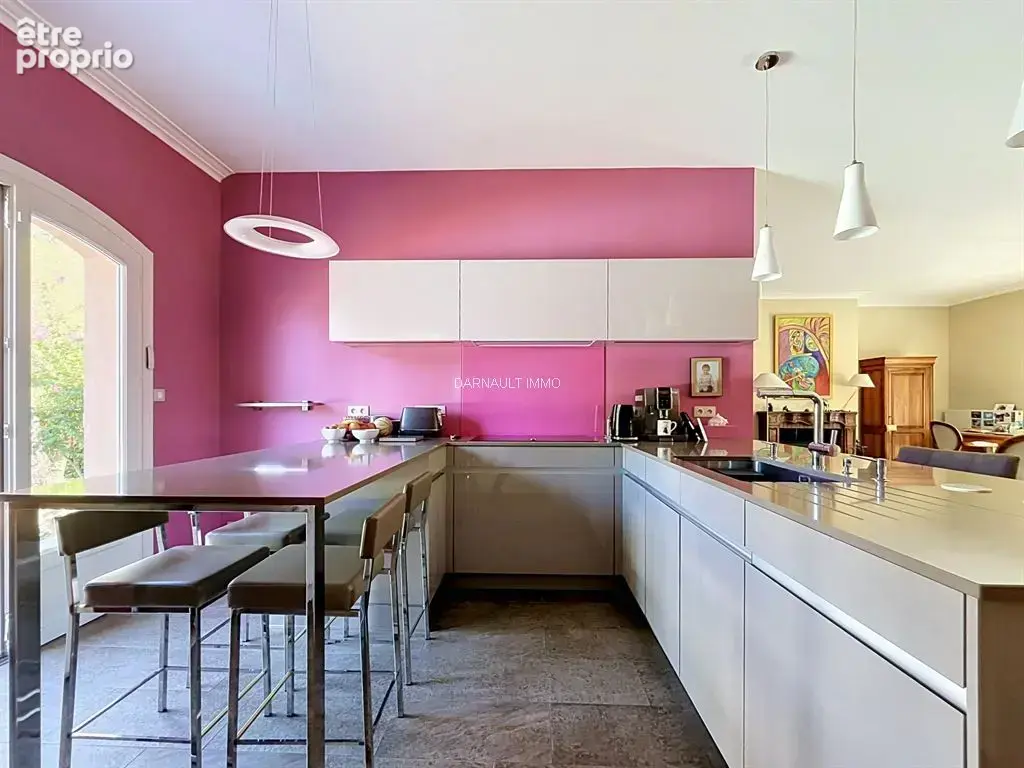 Villa 7 pieces a balma de 209 m² sur parcelle de 1 889 m² de plain-pied - photo 6