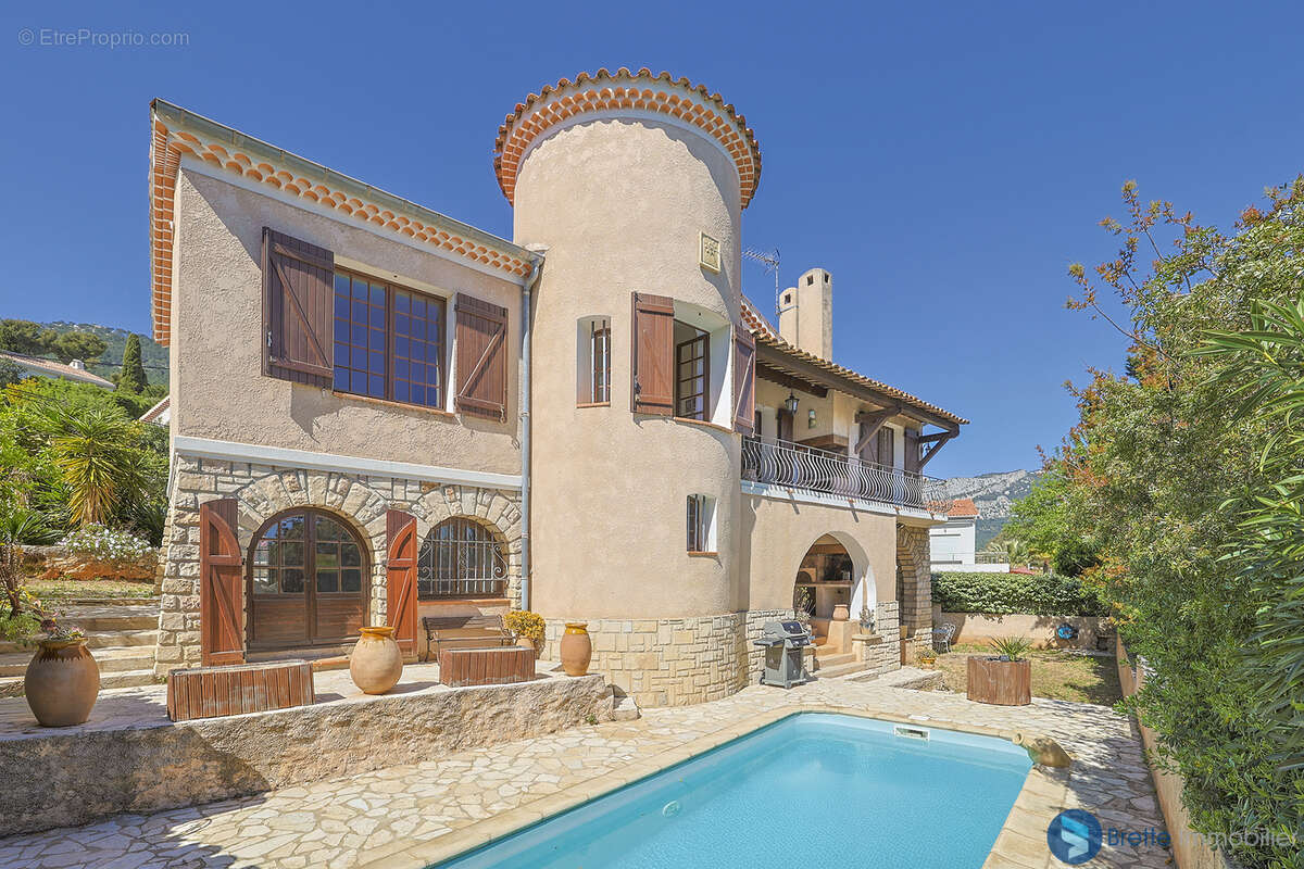 Maison à TOULON